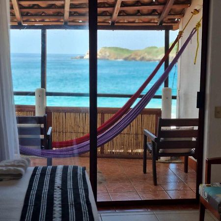 Posada Ziga Playa Mazunte Dış mekan fotoğraf