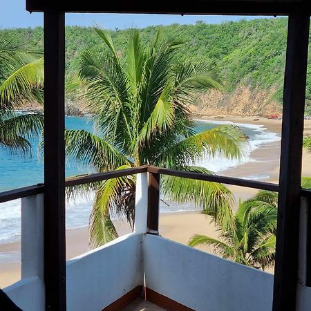 Posada Ziga Playa Mazunte Dış mekan fotoğraf