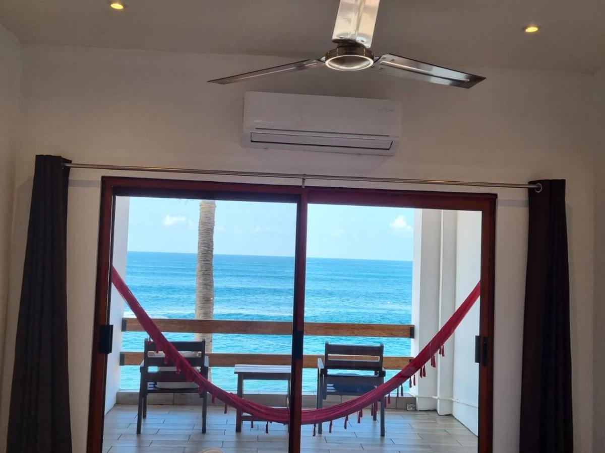 Posada Ziga Playa Mazunte Dış mekan fotoğraf