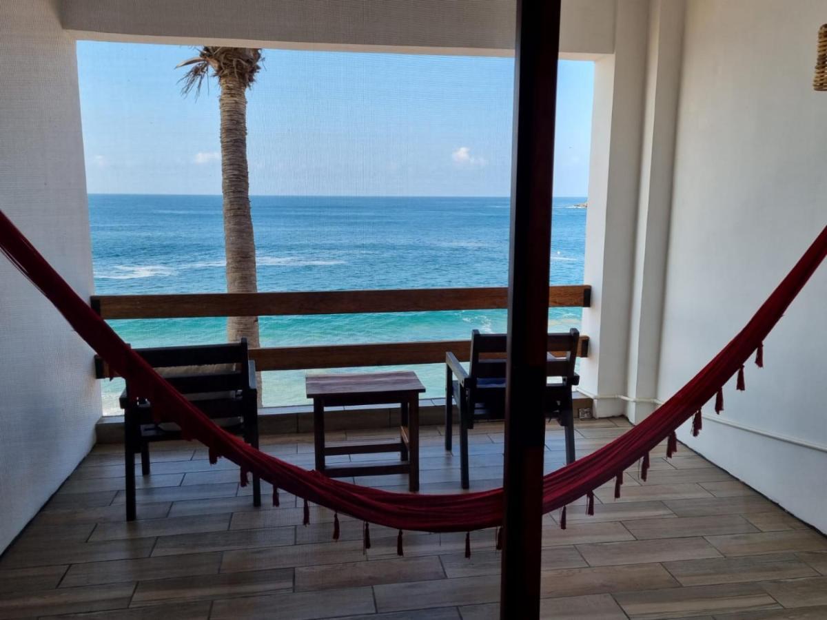 Posada Ziga Playa Mazunte Dış mekan fotoğraf