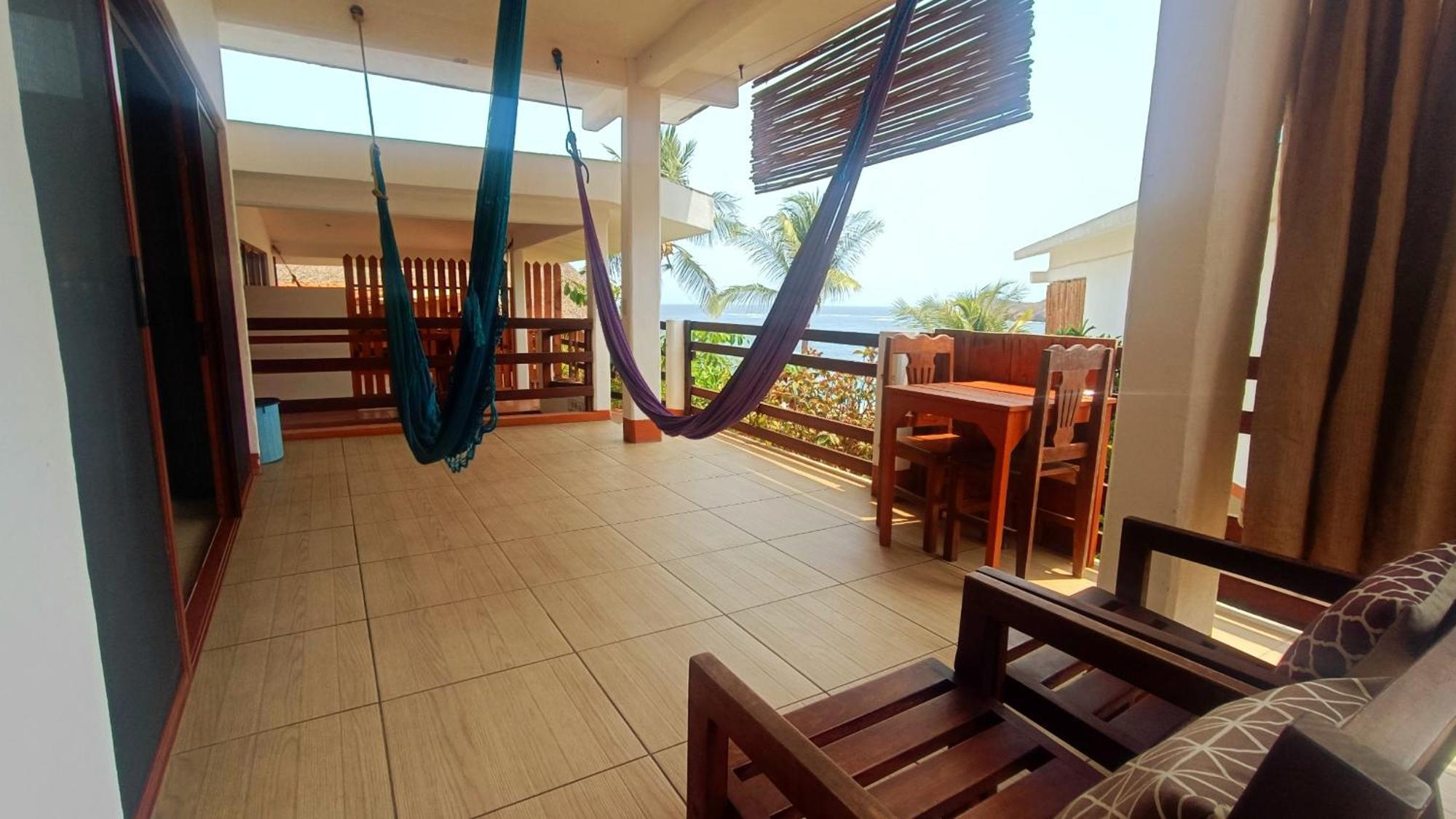 Posada Ziga Playa Mazunte Dış mekan fotoğraf