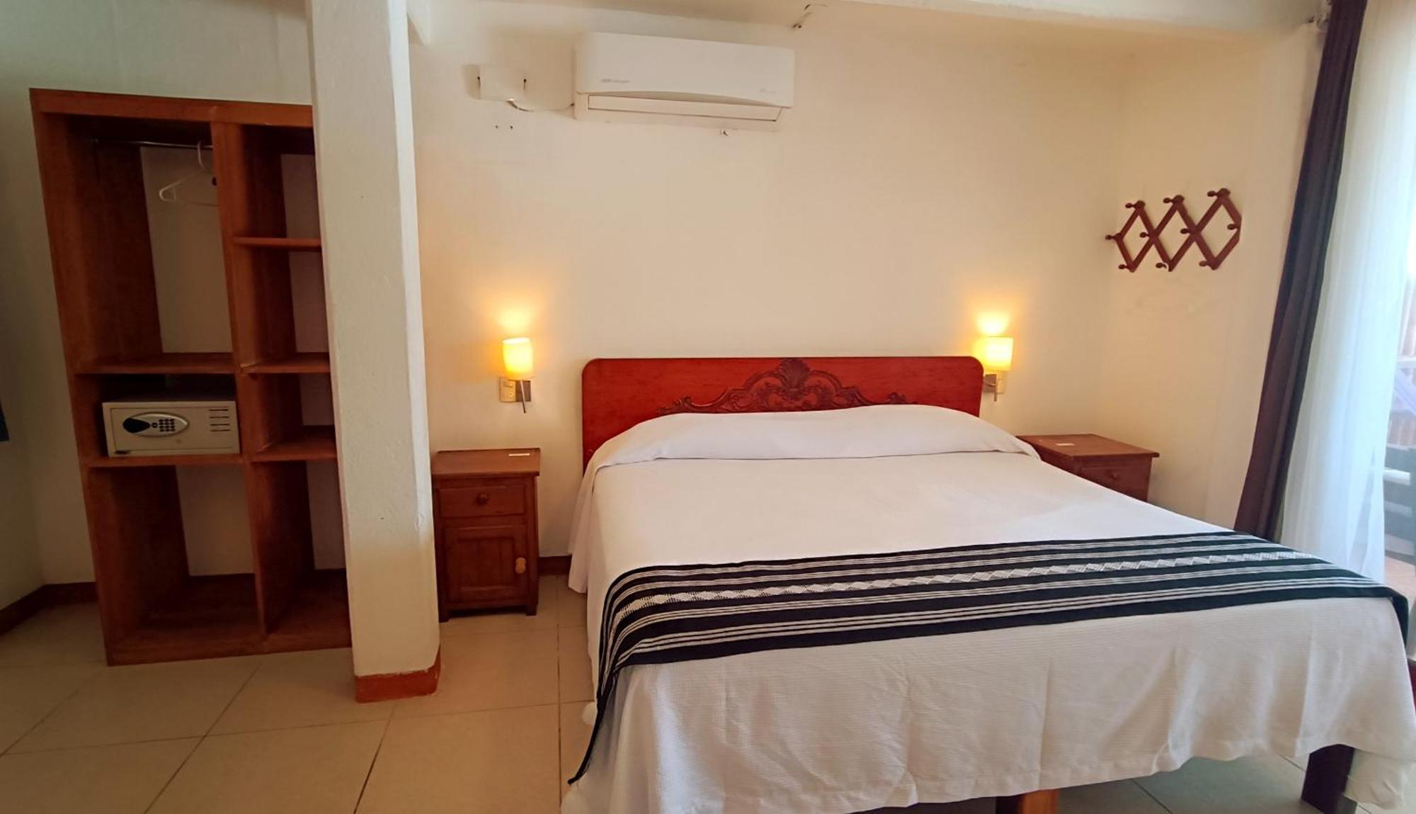 Posada Ziga Playa Mazunte Dış mekan fotoğraf