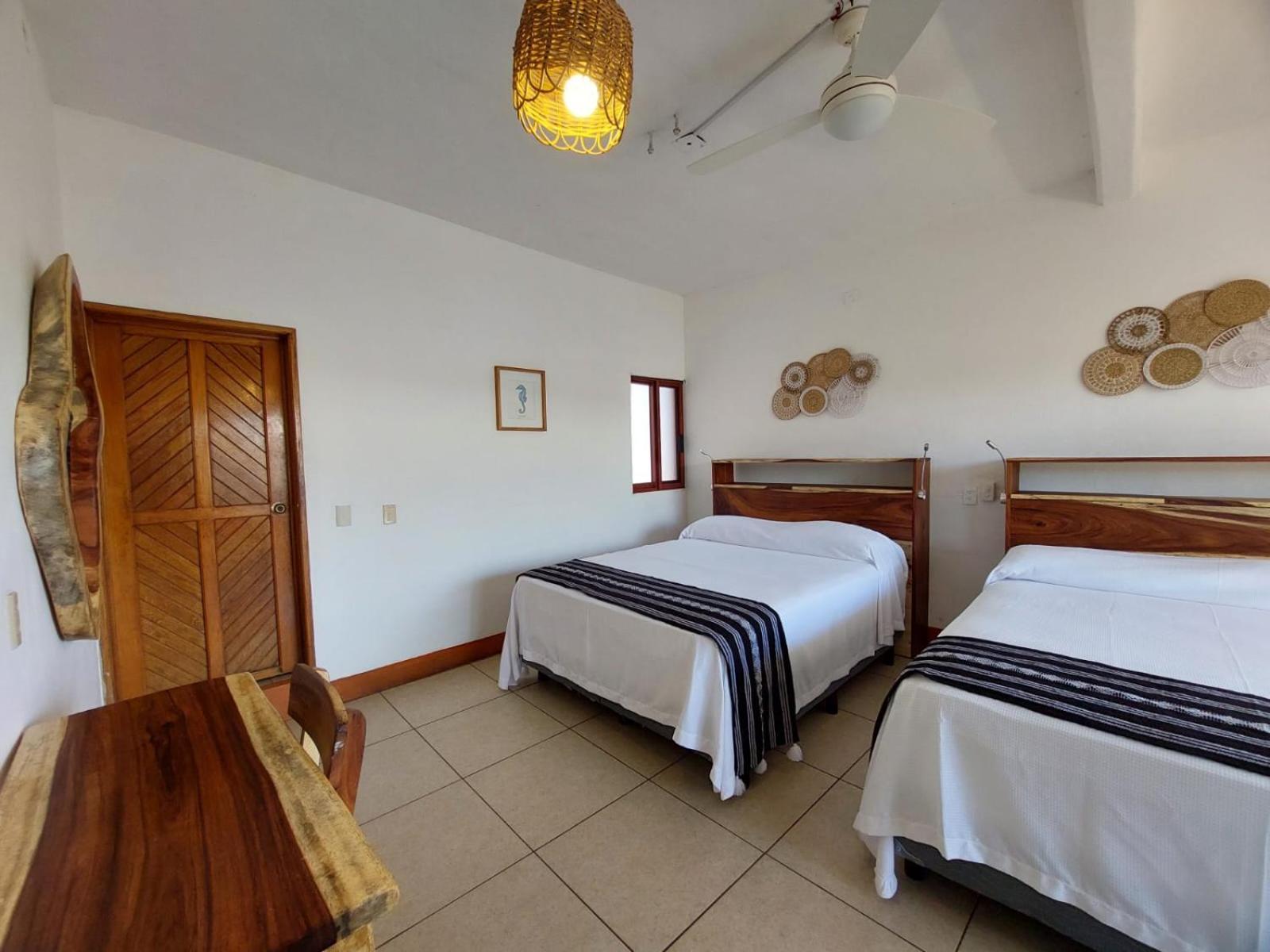 Posada Ziga Playa Mazunte Dış mekan fotoğraf