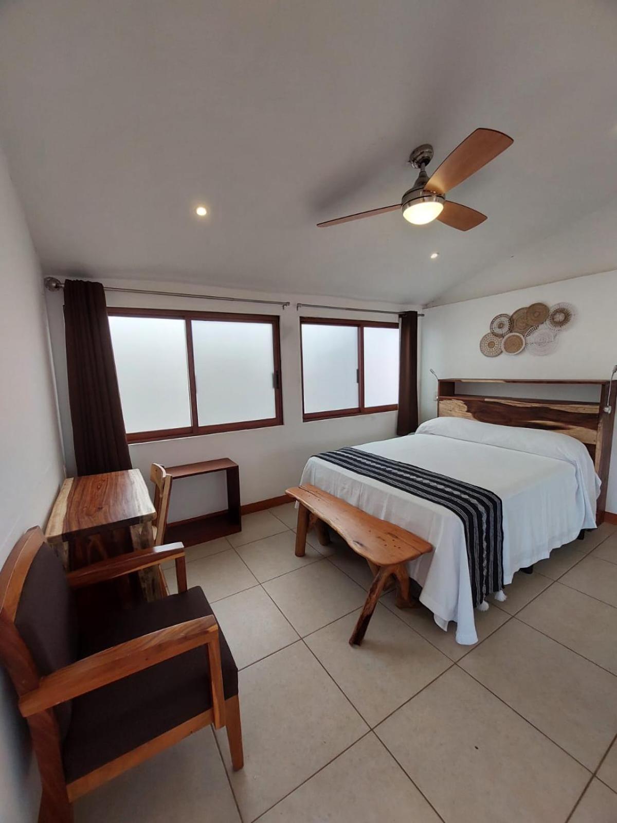 Posada Ziga Playa Mazunte Dış mekan fotoğraf