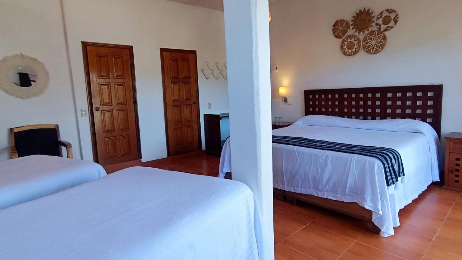 Posada Ziga Playa Mazunte Dış mekan fotoğraf
