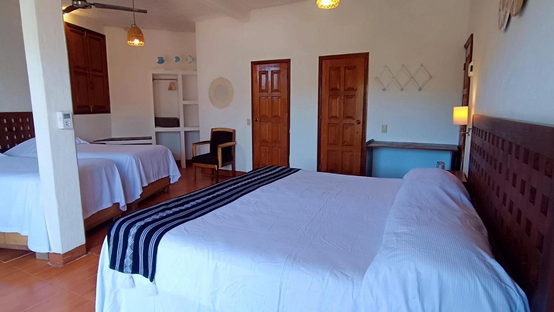 Posada Ziga Playa Mazunte Dış mekan fotoğraf